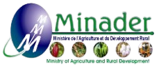 Logo MINADER